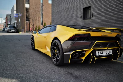 Lamborghini HURACAN
