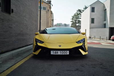 Lamborghini HURACAN