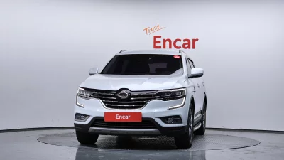Renault QM6