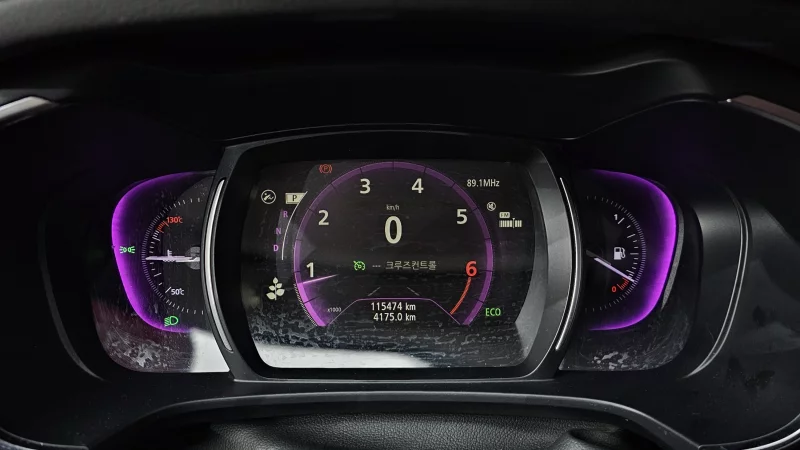 Renault QM6