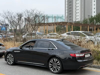 Lincoln CONTINENTAL