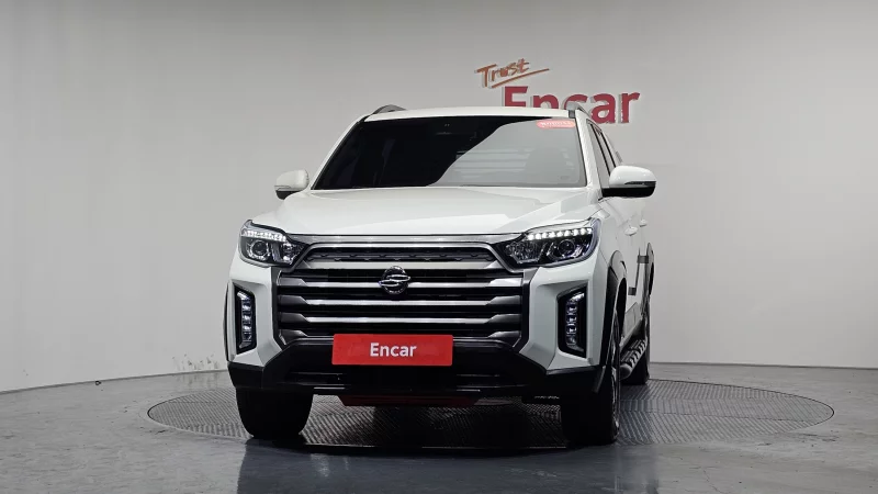 SsangYong Rexton Sports