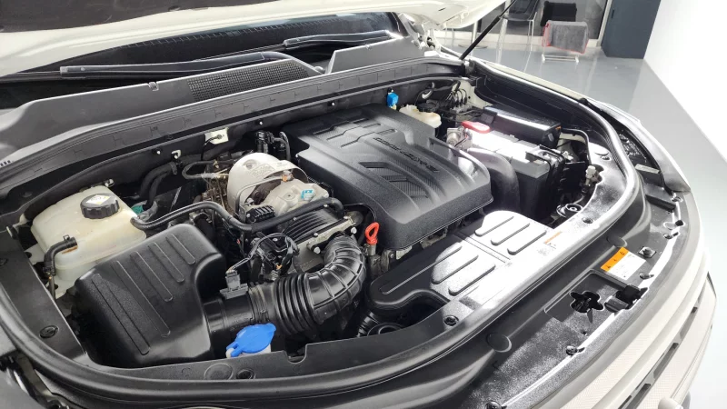 SsangYong Rexton Sports