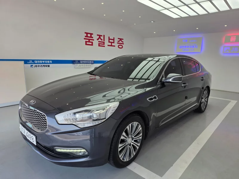 Kia K9
