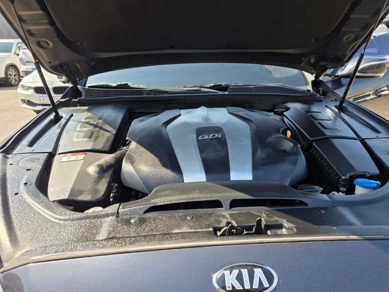 Kia K9