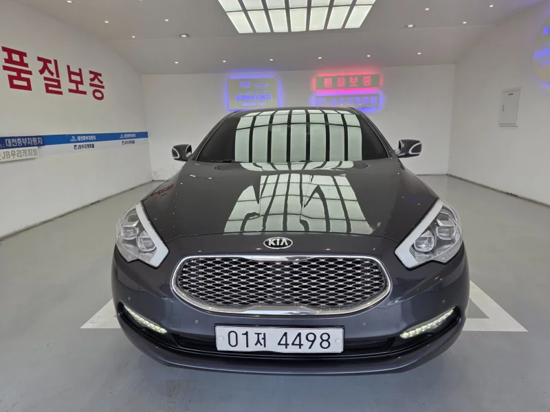 Kia K9