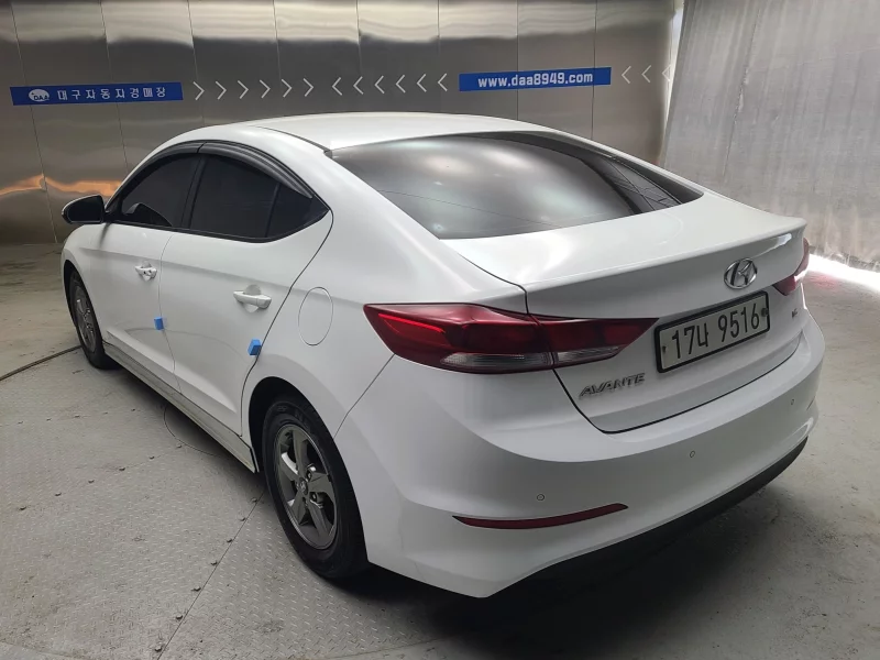 Hyundai AVANTE