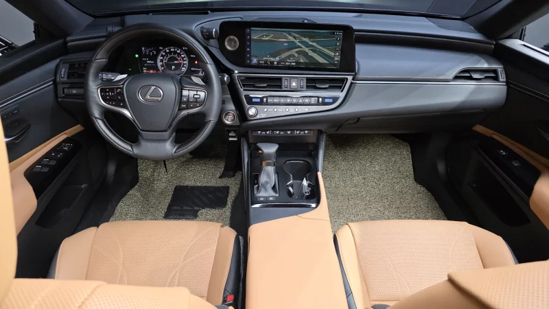 Lexus ES300h