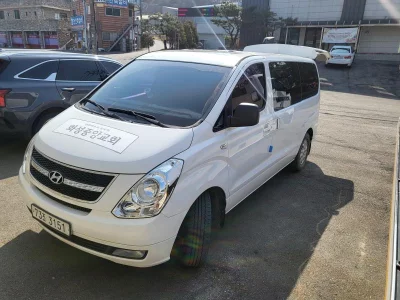 Hyundai Grand Starex