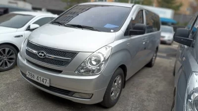 Hyundai Grand Starex