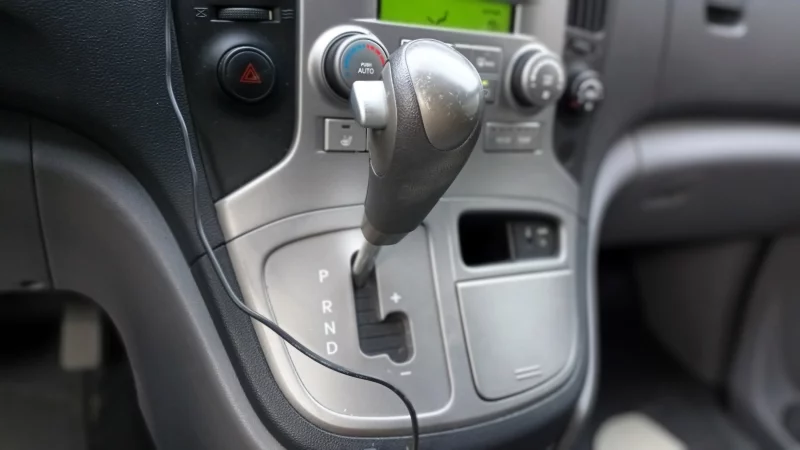 Hyundai Grand Starex