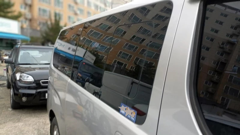 Hyundai Grand Starex