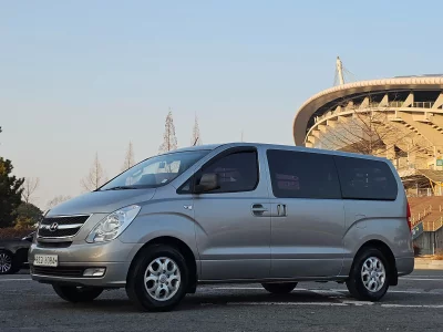 Hyundai Grand Starex