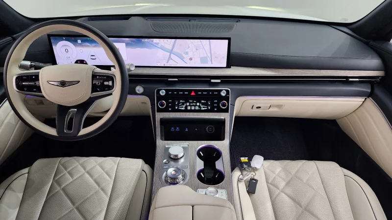 Genesis GV80