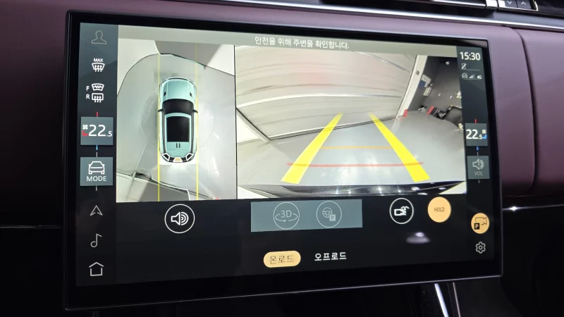 Land Rover RANGE ROVER SPORT