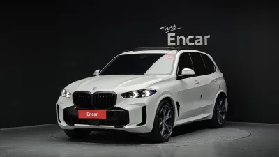 BMW X5 2025