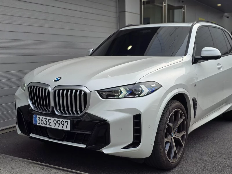 BMW X5