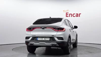 Renault XM3