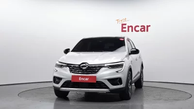 Renault XM3