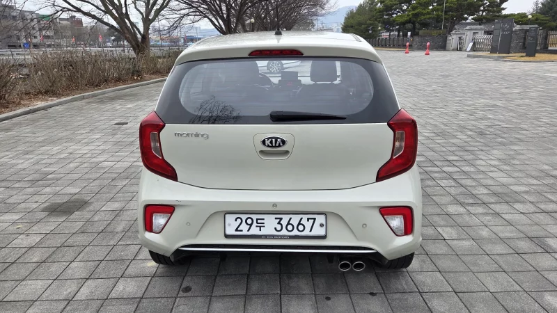 Kia Morning