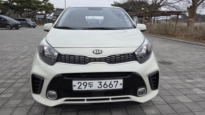 Kia Morning