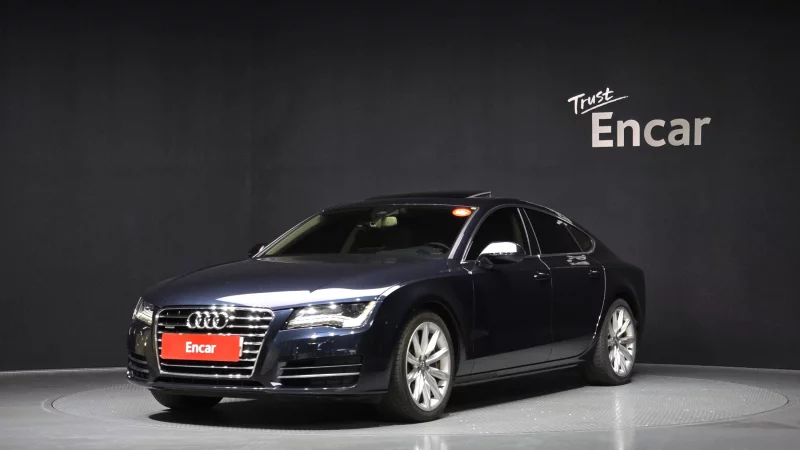 Audi A7