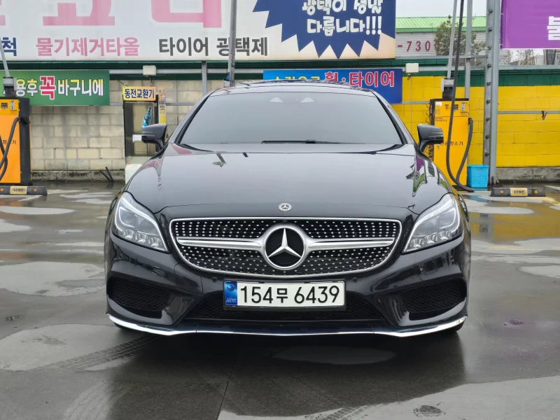 Mercedes-Benz CLS-Class