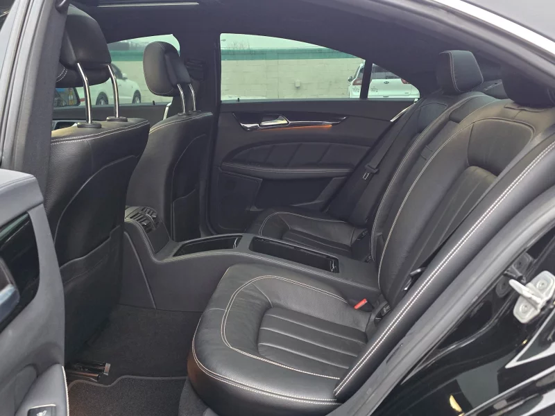 Mercedes-Benz CLS-Class