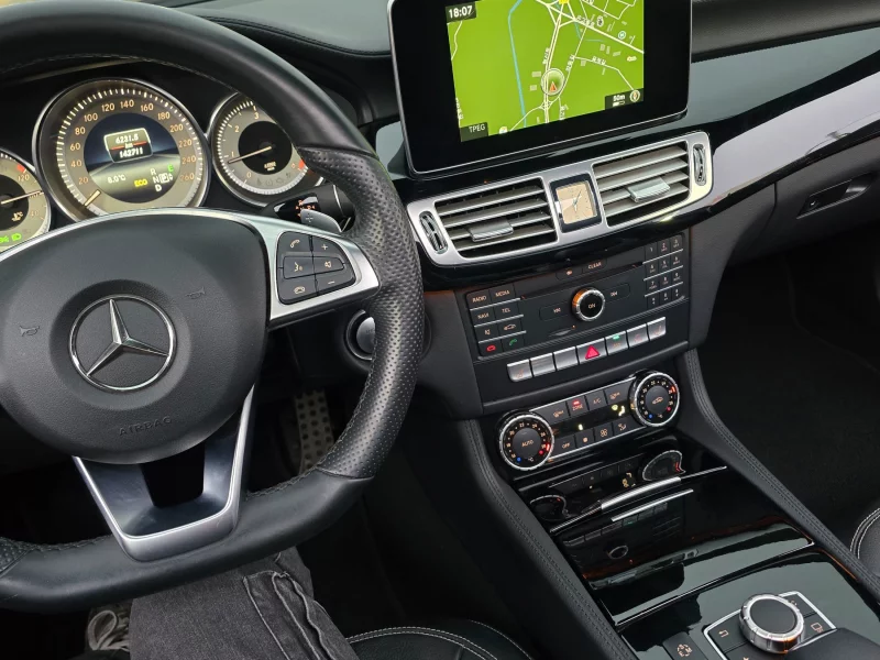 Mercedes-Benz CLS-Class