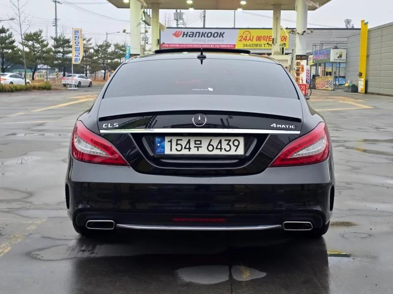 Mercedes-Benz CLS-Class