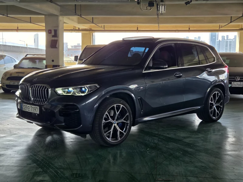 BMW X5