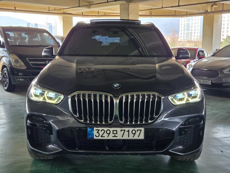 BMW X5