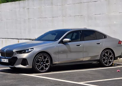 BMW 5-Series