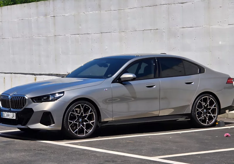BMW 5-Series