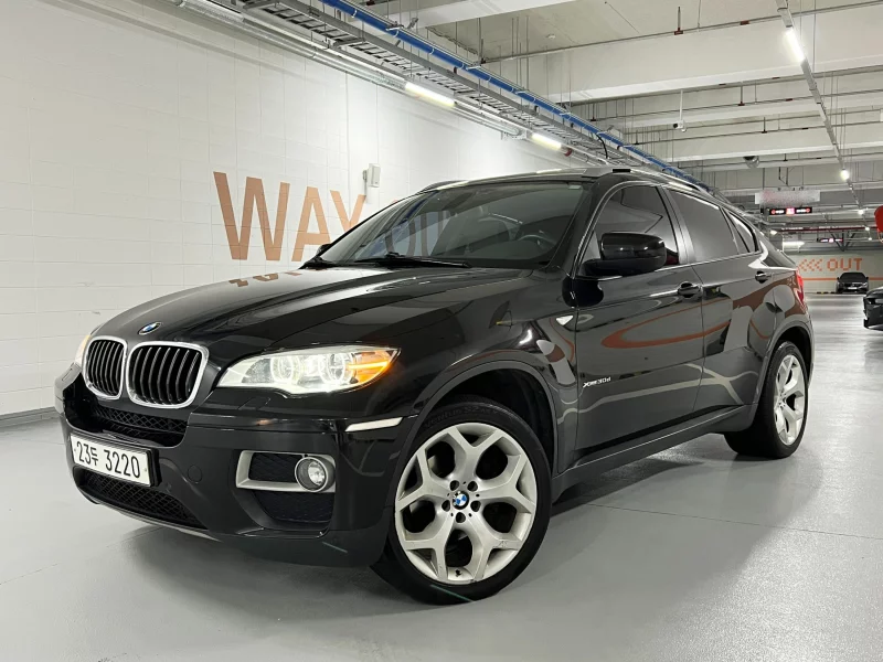 BMW X6