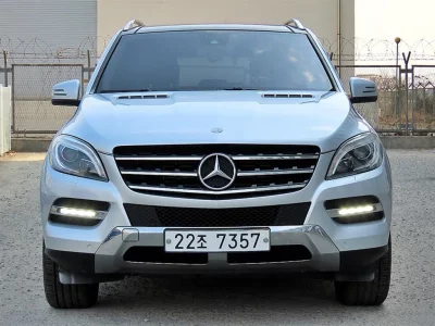 Mercedes-Benz M-class