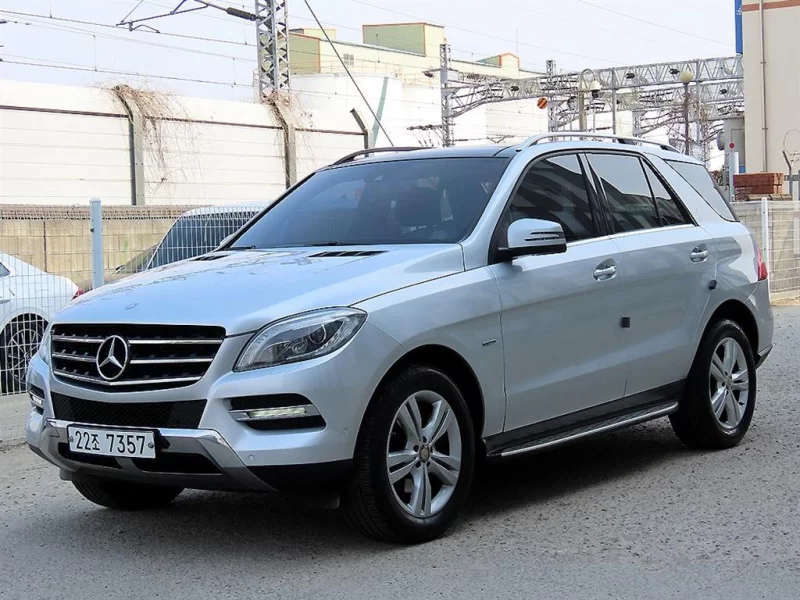 Mercedes-Benz M-class