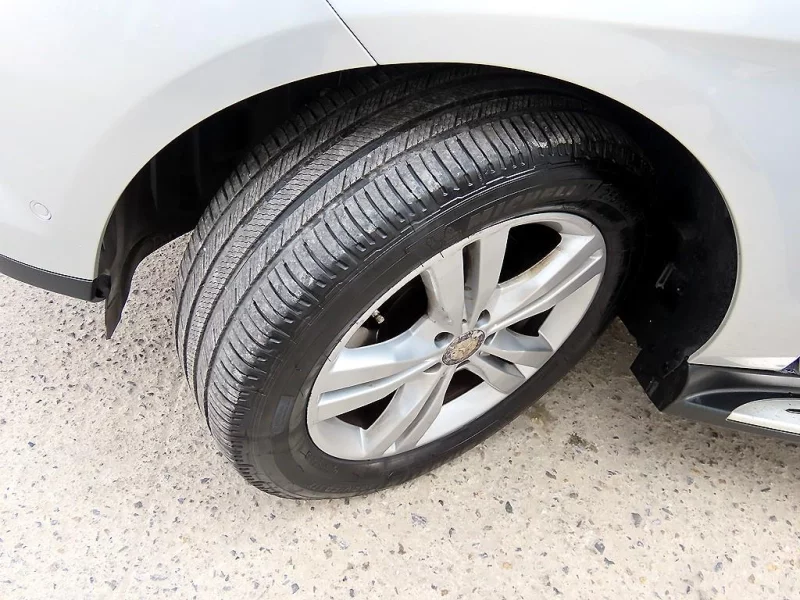 Mercedes-Benz M-class