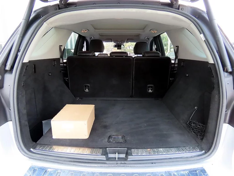 Mercedes-Benz M-class