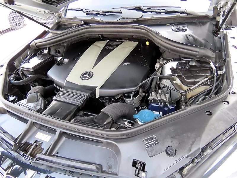 Mercedes-Benz M-class