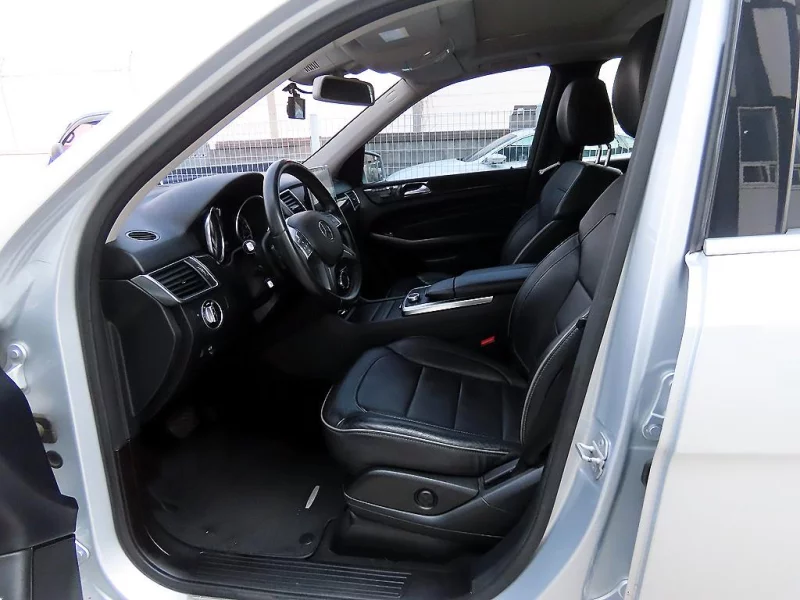 Mercedes-Benz M-class