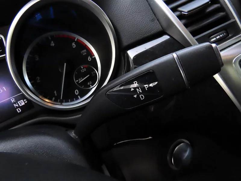 Mercedes-Benz M-class