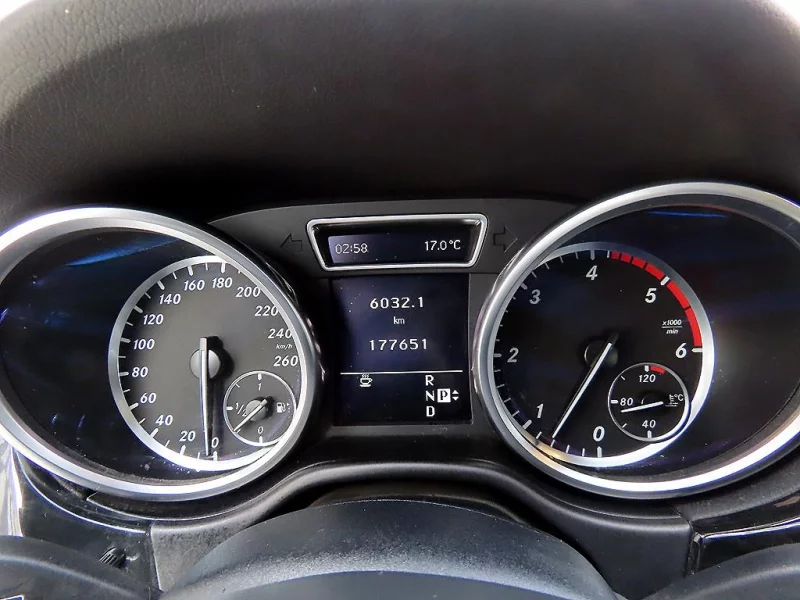 Mercedes-Benz M-class