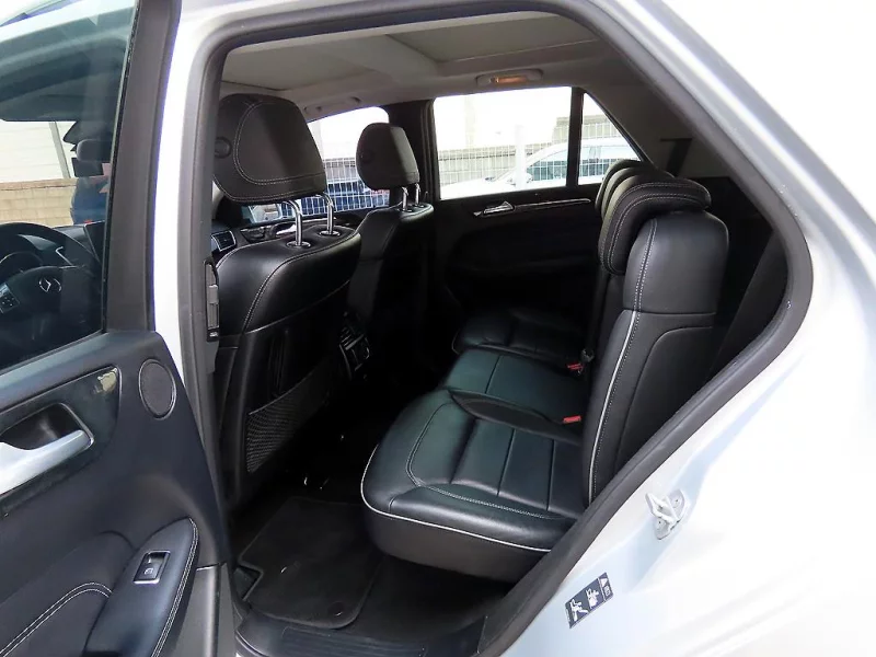 Mercedes-Benz M-class