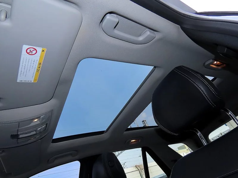 Mercedes-Benz M-class