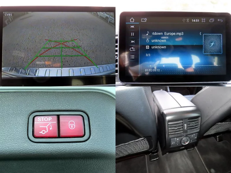 Mercedes-Benz M-class