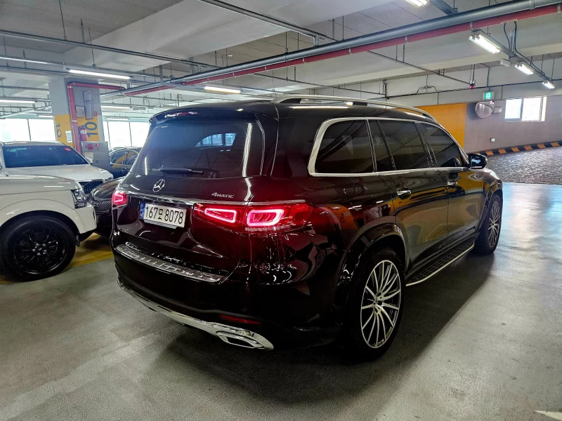 Mercedes-Benz GLS-Class