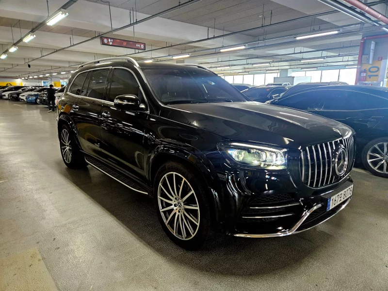 Mercedes-Benz GLS-Class