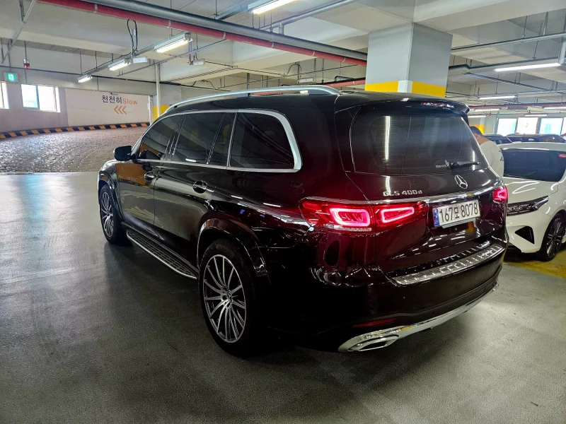 Mercedes-Benz GLS-Class