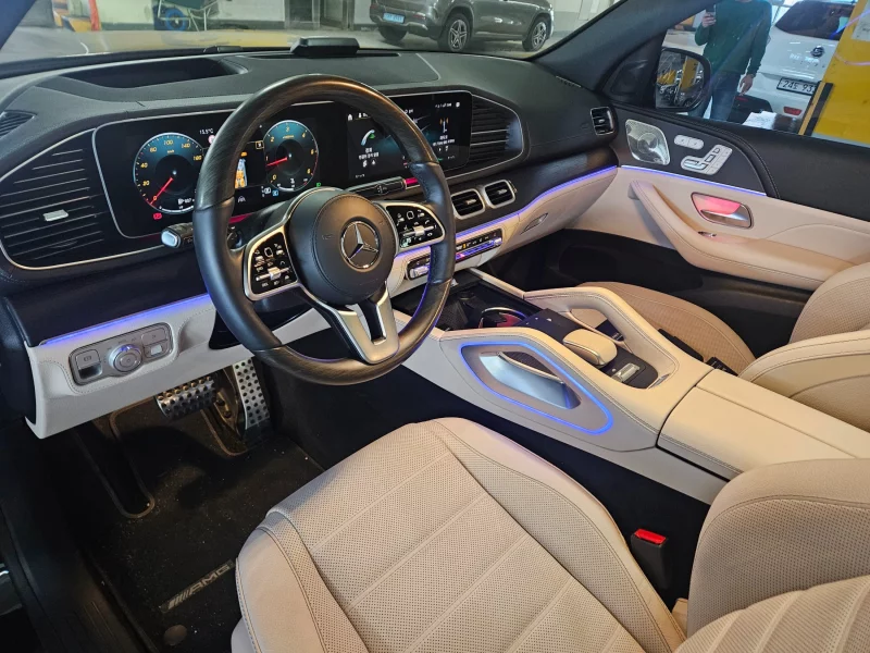 Mercedes-Benz GLS-Class